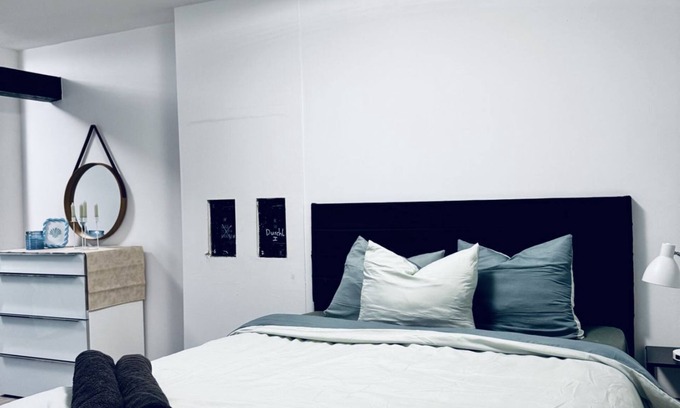 Klosterneuburg Apartment | 2BR&1LR Apt. Suitable for 7P, Peaceful Stay
