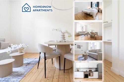 Wiesbaden Apartment | 2BR Apartment - ZENTRAL - MODERN - WIFI - KAFFEE - BUSINESS - NETFLIX