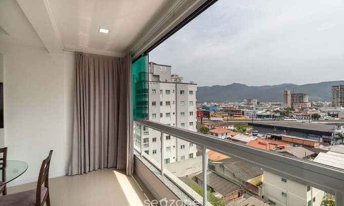 Andorinha Apartment | 2BR Apt With BBQ in Meia Praia Mlo0601