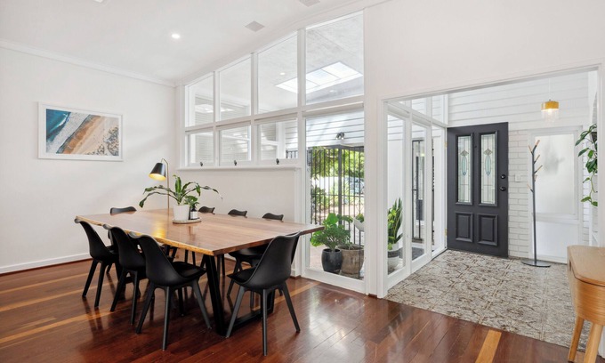 Scarborough House | 2BR Coastal Haven with Space to Move