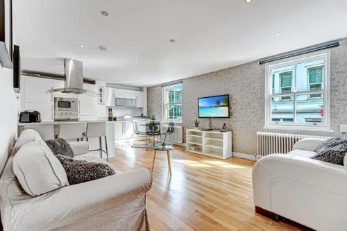 Bishop's Apartment | 2BR flat next to London Eye on lower marsh 96A