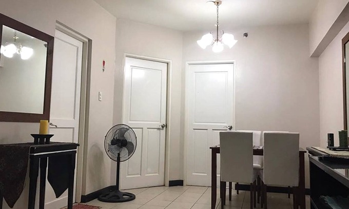 Mandaluyong Condo | 2BR fully furnished condo - very near MAKATI