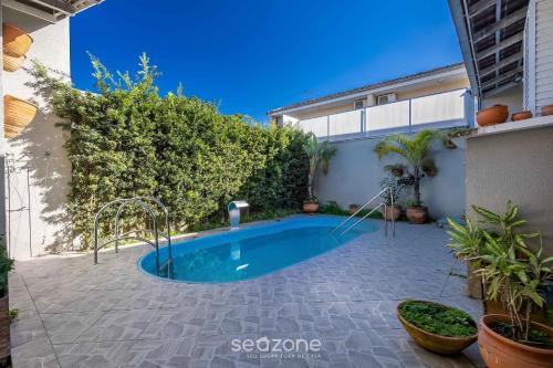 Santa Lidia House | 2BR house w/pool & BBQ in Penha – TZS210