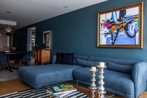 Hipodromo Apartment | 2BR stylish new apartment in Condesa