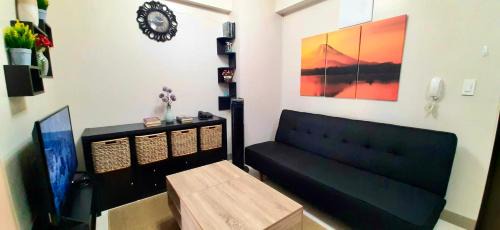 New Manila Apartment | 2br Unit at Asmara-near St Luke's