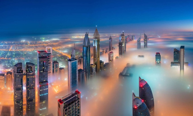 Sheikh Zayed Road Apartment | 2BR With Balcony Near World Trade Center Dubai