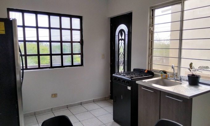 San Nicolas de los Garza House | 2do Piso Completo y Cómodo,