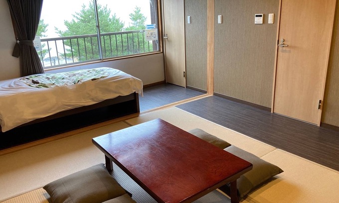 Fujikawaguchiko Hotel | 2F Japanesestyle room with shower toilet 2 Roo/Minamitsuru-gun Yamanashi