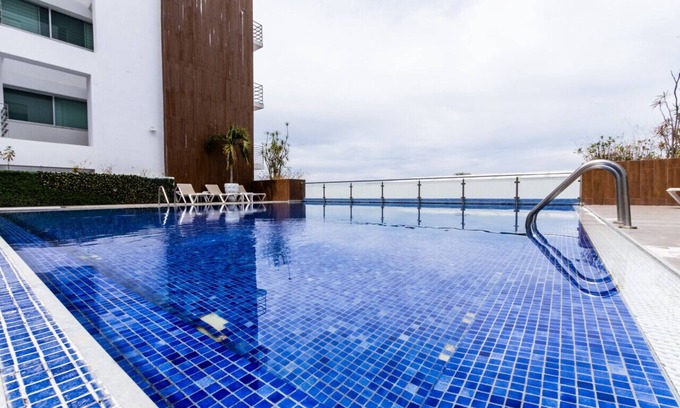 Mazatlan Apartment | 2min plaza Galerías/5 min de playa by PartnerHost