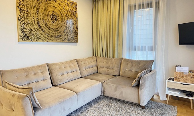 Palanga Apartment | 2nd floor apartments near the pine forest and the sea only 200 m.