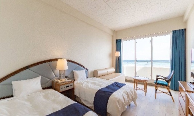 Kumejima Hotel | 2nd floor of main building 1st and 2nd floor of /Shimajirigun Okinawa