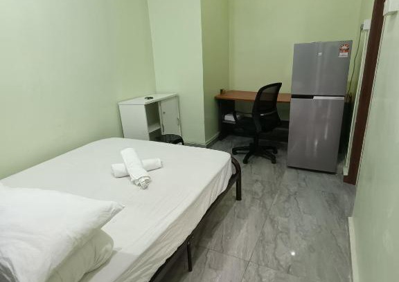 Kuala Lumpur House | 3号房有厕所厨房冰箱洗衣机