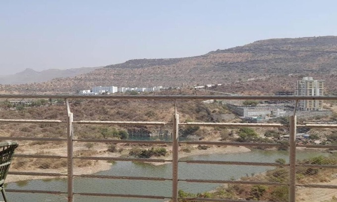 Pune Apartment | 3.5 bhk Lake & Mountain view Apartment Pune