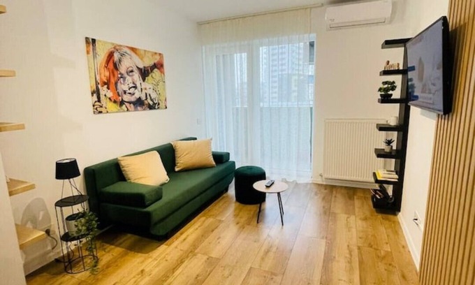 Oradea Apartment | 3,9 km from Citadel of Oradea.