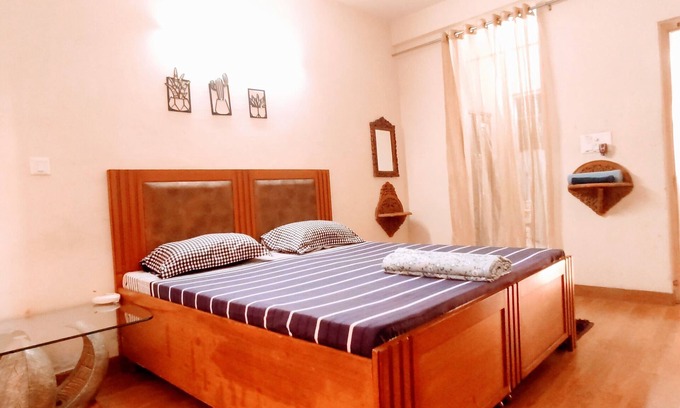 Landran Apartment | 3 BDR Condo With Ample Parking