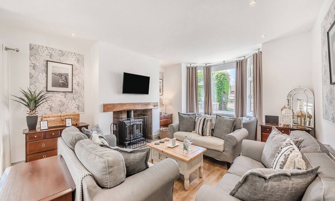 Morpeth Cottage | 3 bedroom accommodation in Longframlington