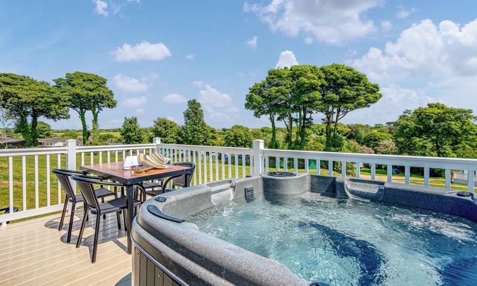 Hewas Water House | 3 bedroom accommodation in Nr St Austell