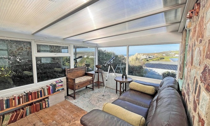 Widemouth Bay Cottage | 3 bedroom accommodation in Widemouth Bay, near Bude