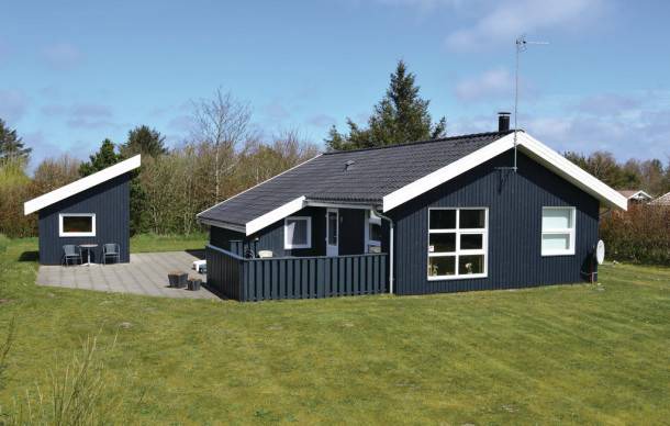 Sønder Nissum House | 3 bedroom accommodation in Ulfborg