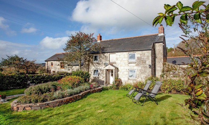 Nanpean Cottage | 3 bedroom accommodation in Nanpean, near St Austell