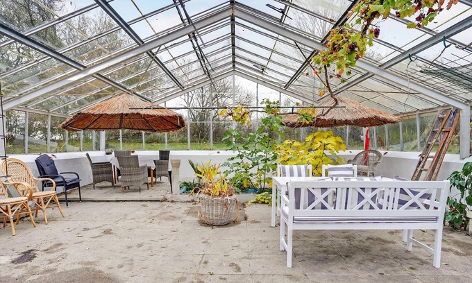 Allingabro Apartment | 3 bedroom accommodation in Allingåbro