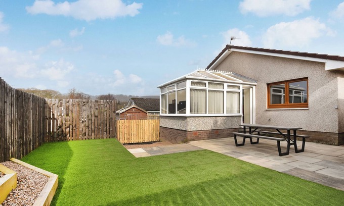 Glencarse Cottage | 3 bedroom accommodation in St Madoes