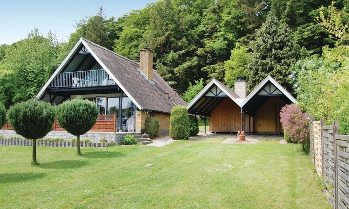 Spodsbjerg House | 3 bedroom accommodation in Rudkøbing
