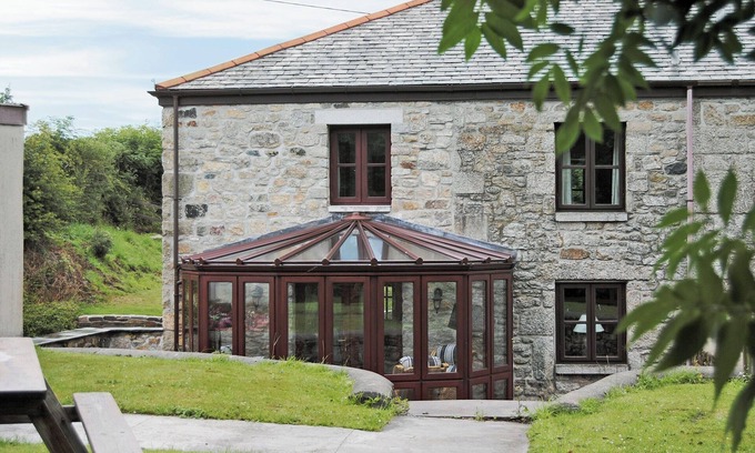 Boscundle Cottage | 3 bedroom accommodation in St Blazey, near Par