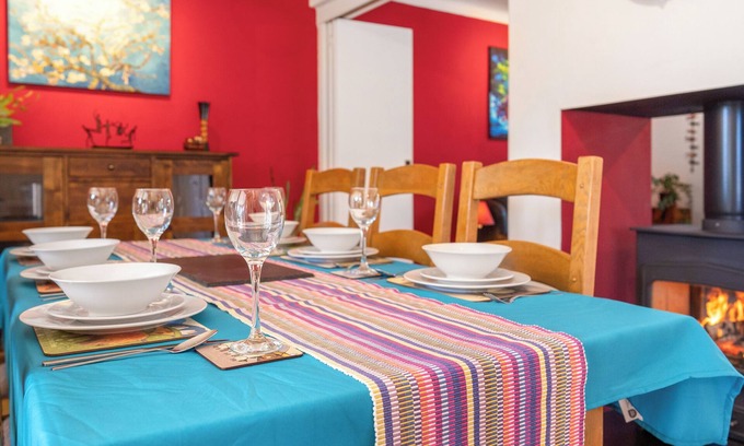 Cambusbarron Cottage | 3 bedroom accommodation in Stirling