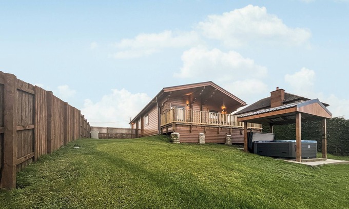 Falkirk Cottage | 3 bedroom accommodation in Falkirk