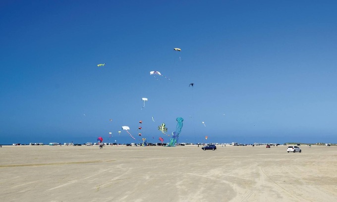 Kongsmark House | 3 bedroom accommodation in Rømø