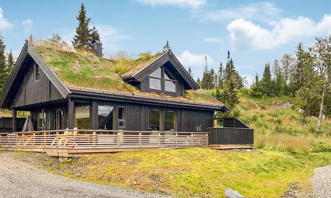 yer House | 3 bedroom accommodation in Øyer