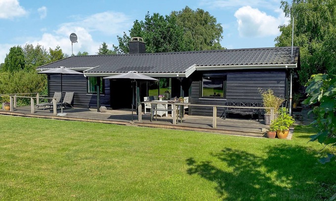 Dronningmolle House | 3 bedroom amazing home in Dronningmølle
