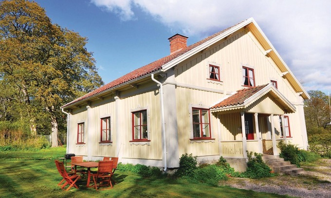 Finnerodja House | 3 bedroom amazing home in Finnerödja