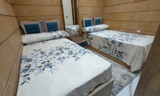 Ar-Raml 2 Apartment | 3-bedroom apartment in marvelous Alexandria with AC, WiFi