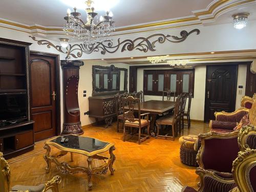 Ain Schams Apartment | 3 Bedroom apartment with Garden & Office