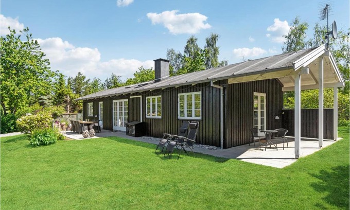 Udsholt Sand House | 3 Bedroom Awesome Home In Græsted