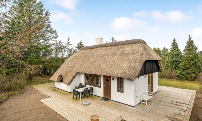 Lodbjerg Hede House | 3 bedroom beautiful home in Ringkøbing
