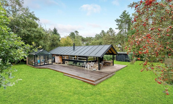 Idestrup House | 3 bedroom beautiful home in Idestrup