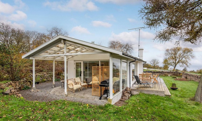 Gudhjem House | 3 bedroom beautiful home in Gudhjem