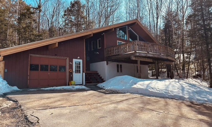 Jackson Ski Chalet | 3-bedroom chalet in fabulous Bartlett, wonderful spot close to Storyland