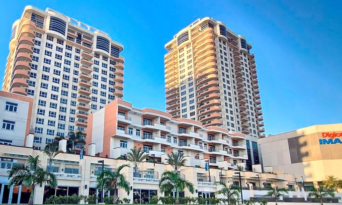 Port of Spain Condo | 3 Bedroom condo in the heart of Port Of Spain