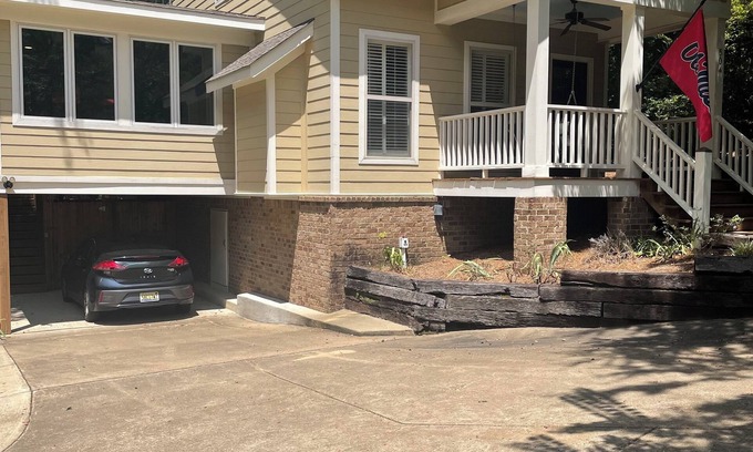 Oxmoor Condo | 3-bedroom condo in beautiful Oxford, perfect for football weekends!
