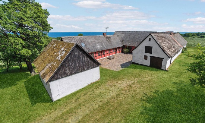 Østermarie House | 3 bedroom cozy home in østermarie