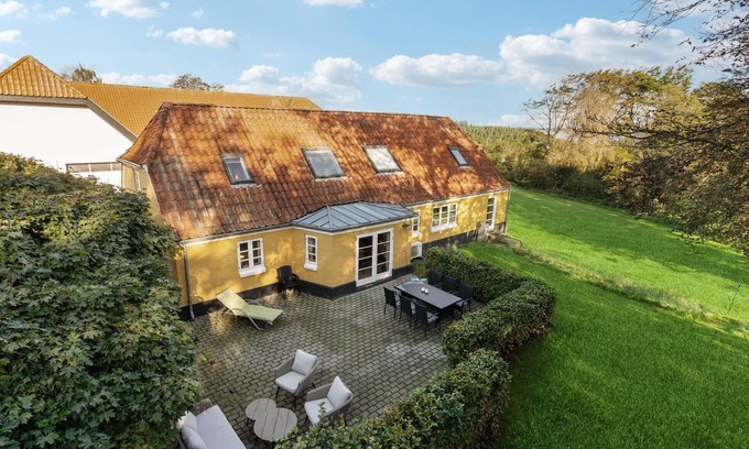 Logstrup House | 3 bedroom cozy home in Løgstrup