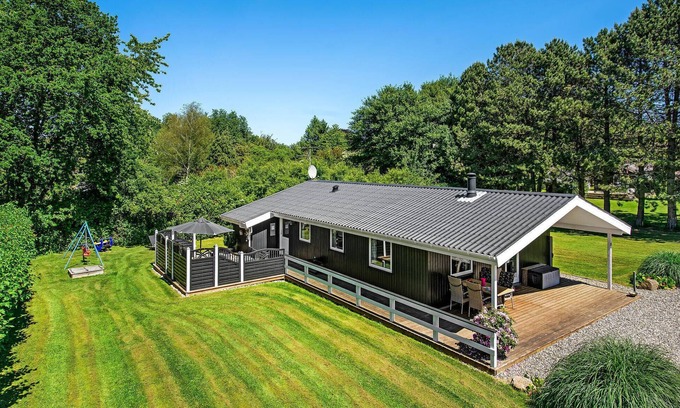 Tranekaer House | 3 bedroom cozy home in Tranekær
