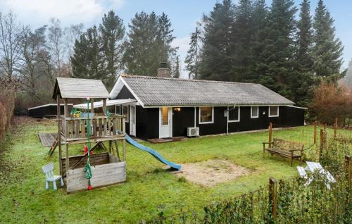 Glesborg House | 3 Bedroom Cozy Home In Glesborg