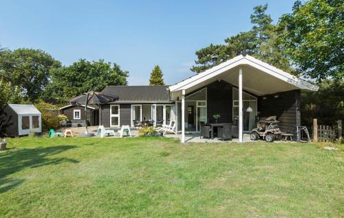 Liseleje House | 3 Bedroom Cozy Home In Liseleje