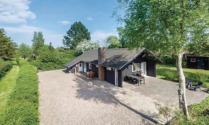 Skovmose House | 3 bedroom cozy home in Sydals