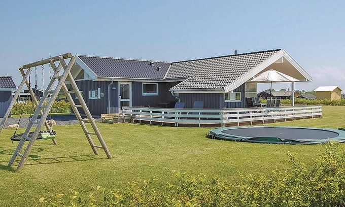 Flovt Strand House | 3 bedroom gorgeous home in Haderslev